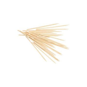 Spieße, Bambus "pure" Ø 2,5 mm · 10 cm