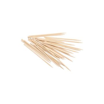 Spieße, Holz "pure" Ø 3 mm · 10 cm