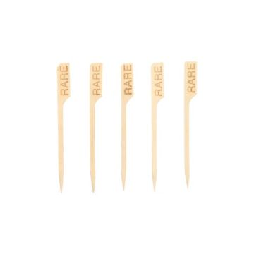 Steak-Marker "pure" 9 cm "RARE"