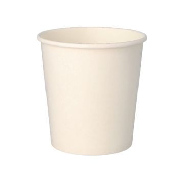 Suppenbecher "To Go", Pappe rund 470 ml Ø 9,9 cm · 9,9 cm weiss