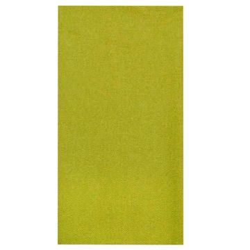 Tissue Tischdecke, olivgrün "ROYAL Collection" 120 x 180 cm