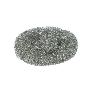 Topfreiniger aus Draht Ø 12 cm · 3 cm, scheuernd