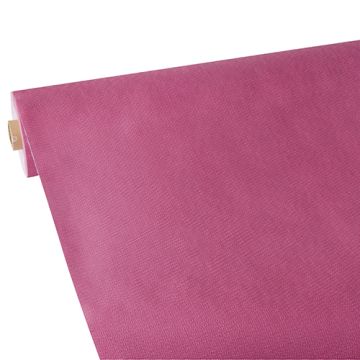 Vlies Tischdecke, fuchsia "soft selection plus" 25 x 1,18 m