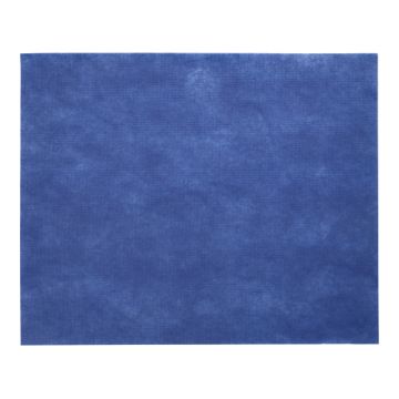 Vlies Tischsets, dunkelblau "soft selection" 30 x 40 cm