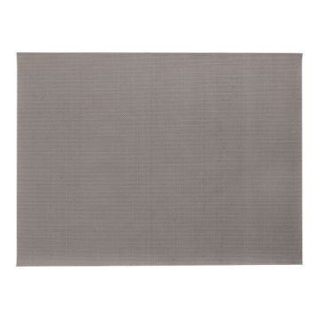 Vlies Tischsets, grau "soft selection plus" 30 x 40 cm 