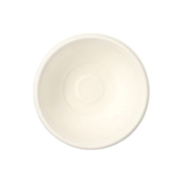 Zuckerrohr Schalen, "pure" 200 ml weiss