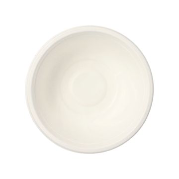 Zuckerrohr Schalen "pure" 500 ml weiss
